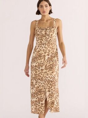Arden Midi Dress